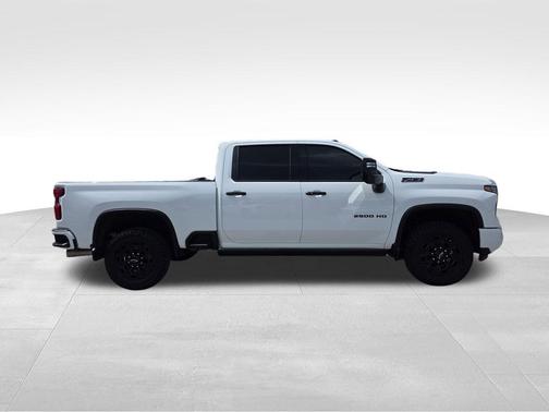 2024 Chevrolet Silverado 2500 LTZ