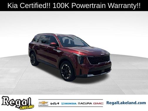 2024 Kia Sorento S