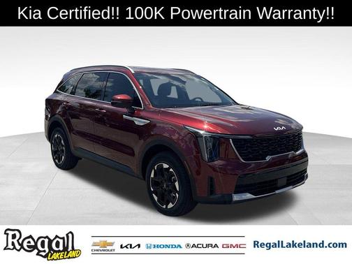 2024 Kia Sorento S