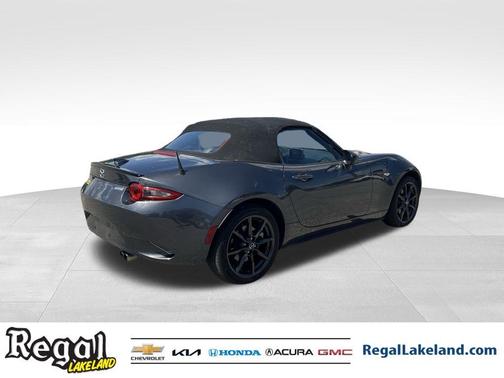 2016 Mazda MX-5 Miata Club