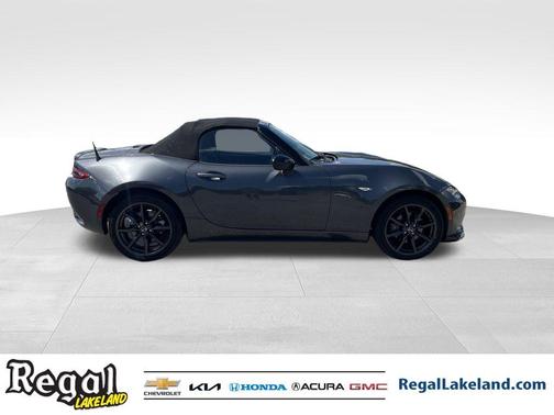 2016 Mazda MX-5 Miata Club