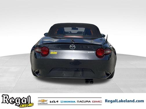 2016 Mazda MX-5 Miata Club