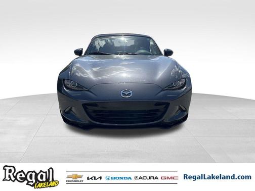 2016 Mazda MX-5 Miata Club