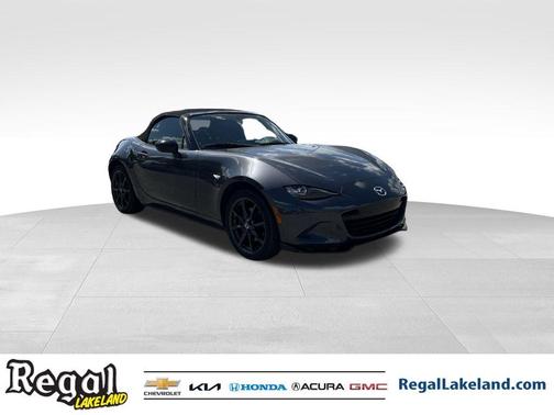 2016 Mazda MX-5 Miata Club