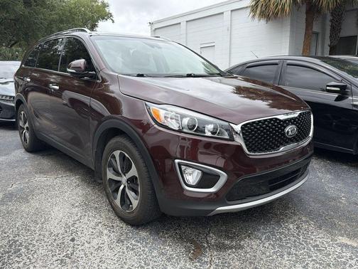 2017 Kia Sorento EX