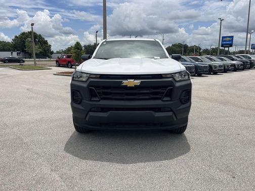 2025 Chevrolet Colorado WT