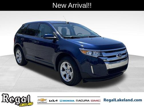 2012 Ford Edge SEL