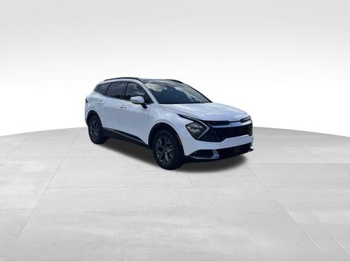 2023 Kia Sportage SX