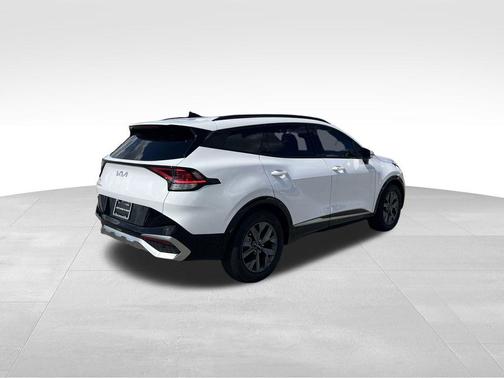 2023 Kia Sportage SX