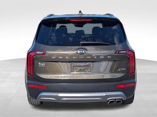 2020 Kia Telluride S