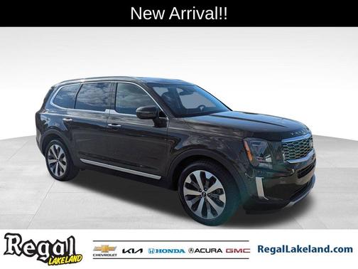 2020 Kia Telluride S