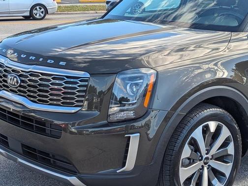 2020 Kia Telluride S