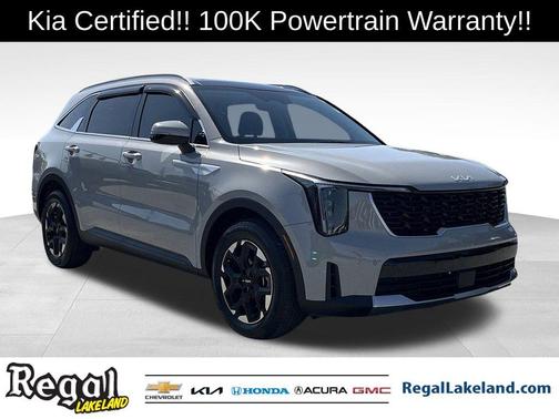 2024 Kia Sorento S