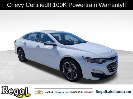 2024 Chevrolet Malibu LT