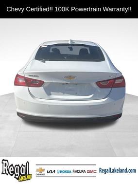 2024 Chevrolet Malibu LT
