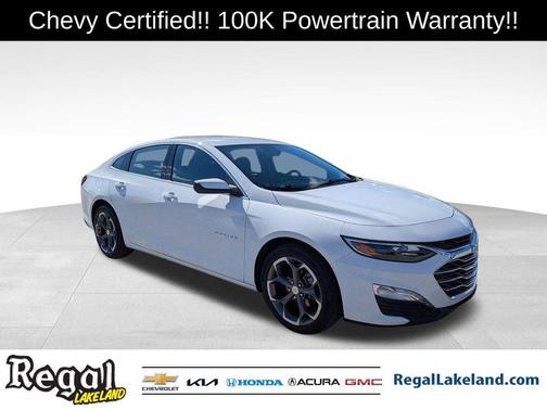 2024 Chevrolet Malibu LT