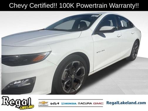 2024 Chevrolet Malibu LT