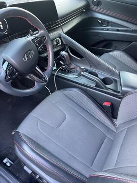2023 Hyundai ELANTRA N Line
