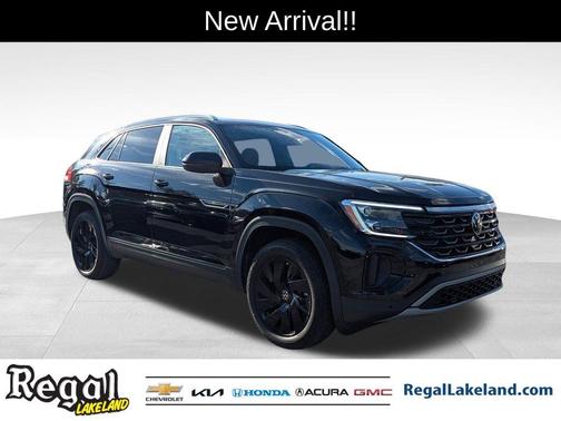2024 Volkswagen Atlas Cross Sport 2.0T SE w/Technology