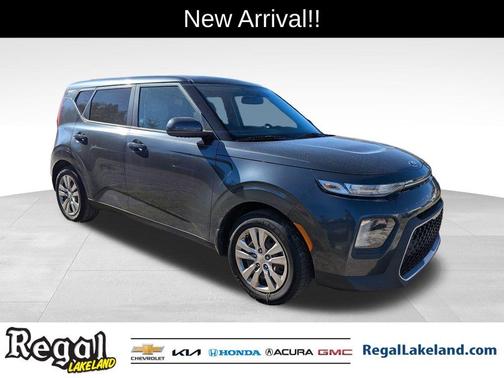 2020 Kia Soul LX