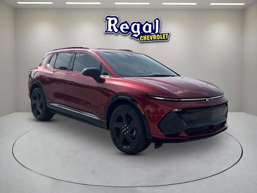 2025 Chevrolet Equinox EV RS