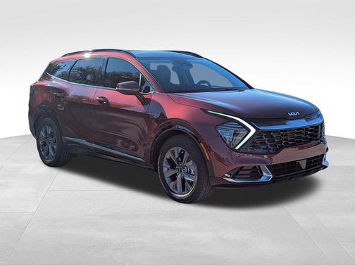 2024 Kia Sportage SX