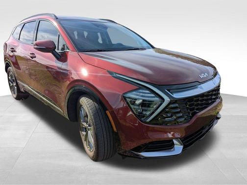 2024 Kia Sportage SX