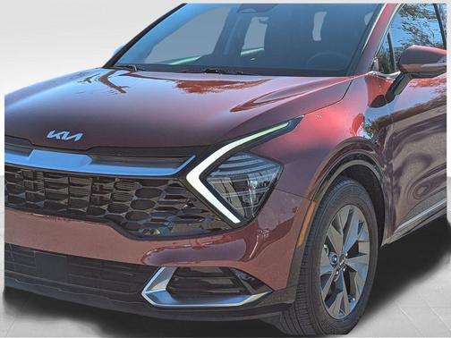 2024 Kia Sportage SX