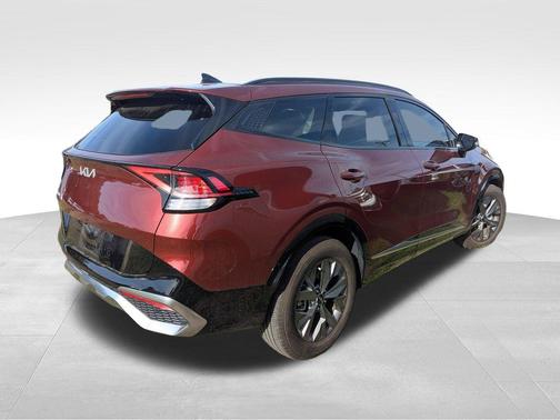 2024 Kia Sportage SX