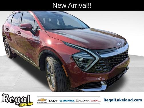 2024 Kia Sportage SX