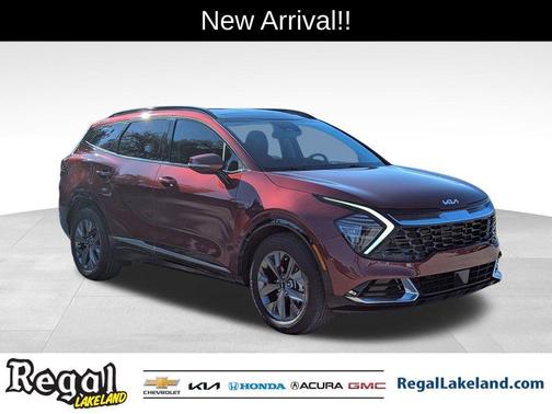 2024 Kia Sportage SX