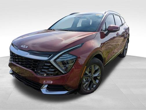 2024 Kia Sportage SX