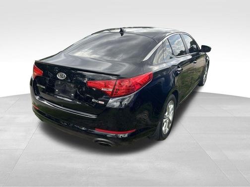 2012 Kia Optima EX