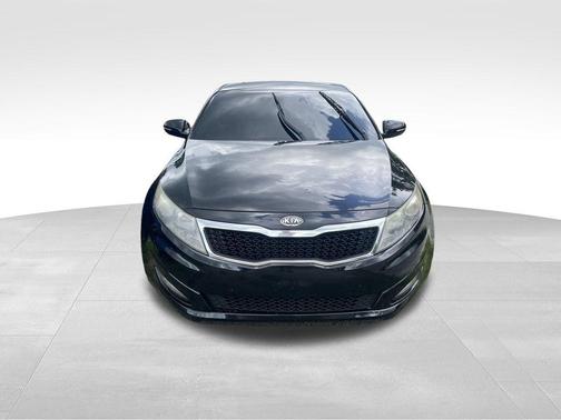2012 Kia Optima EX