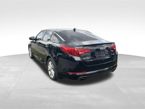 2012 Kia Optima EX