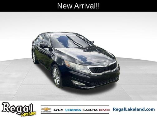 2012 Kia Optima EX