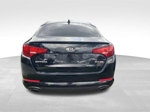 2012 Kia Optima EX