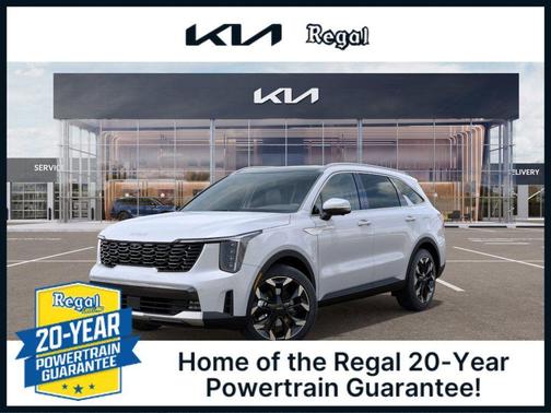 2025 Kia Sorento SX