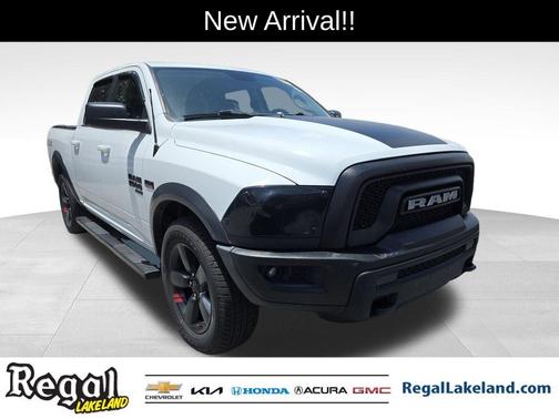 2019 RAM 1500 Classic Warlock