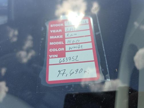2019 RAM 1500 Classic Warlock