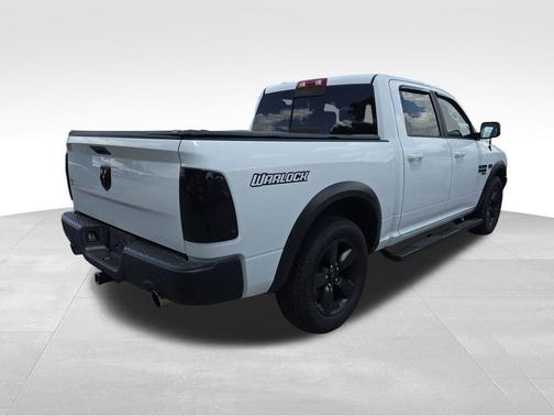2019 RAM 1500 Classic Warlock