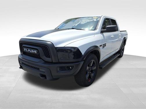 2019 RAM 1500 Classic Warlock