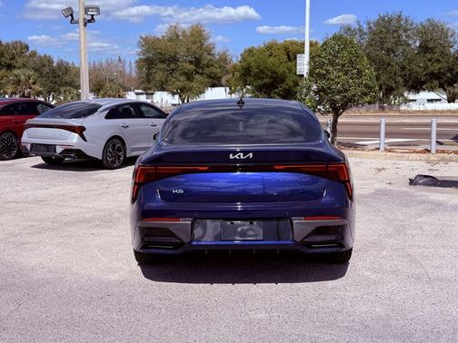 2026 Kia K5 EX