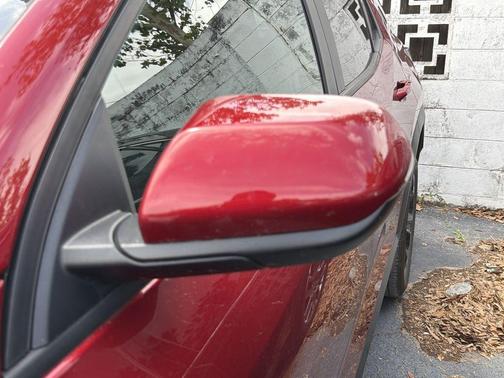 Radiant Red 2025 Chevrolet Equinox LT