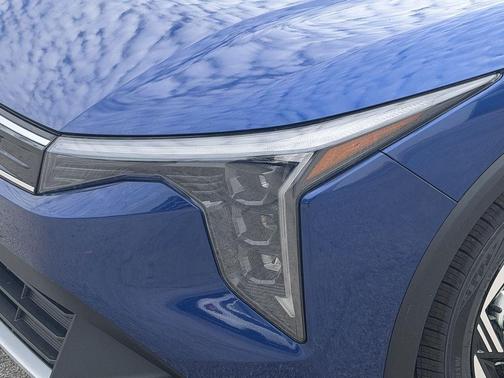 Deep Sea Blue 2026 Kia K4 EX