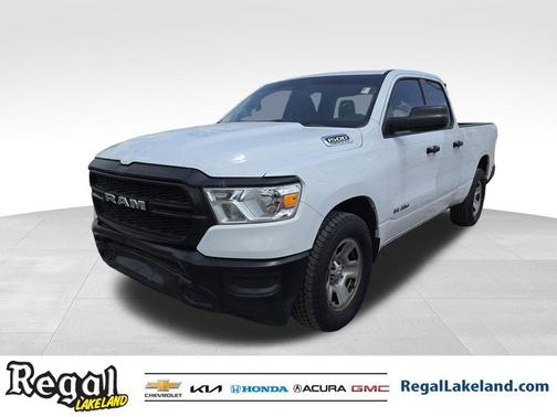 2019 RAM 1500 Tradesman