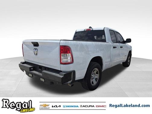 2019 RAM 1500 Tradesman