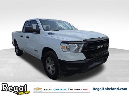 2019 RAM 1500 Tradesman