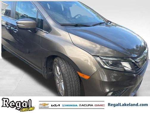 2019 Honda Odyssey EX-L