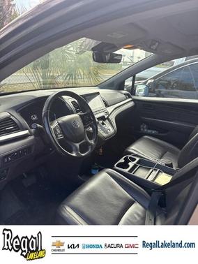 2019 Honda Odyssey EX-L